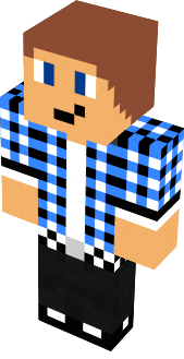 Mah skin for Minecraft. Feel free to use it :) COPYRIGHT 2012 by Martin. All rights reserved.