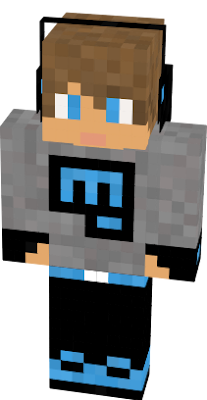 Peyton's Minecraft skin