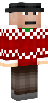 This is my Holiday Skin starting on November 30th
