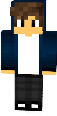 This is the skin from Pixel_HD he is a Youtuber