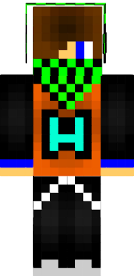 This is a gift for Hexxit123 from Cal_Star bcuz his skin didnt look that proffesniol, so i textured it!