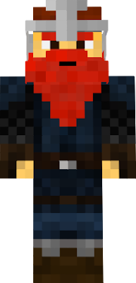 I made this for my youtube channel so pleas dont use this skin in any videos :) thanks