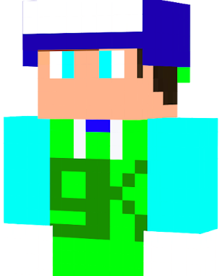 This is My Own Minecraft Skin