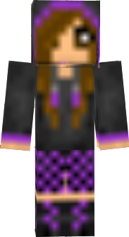 My first skin i've ever made! Yay!