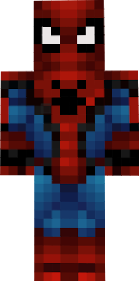 skin of spider-man