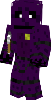 The Purple Guy FNAF2