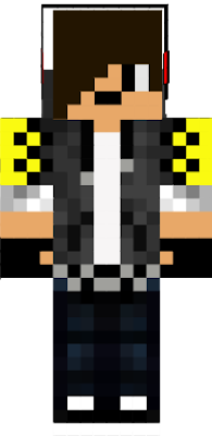 the skin for youtuber bolterguy