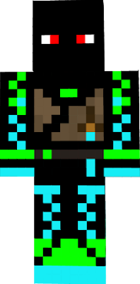 People,here is Stormspawn a player (noob) who's make that Skin.I think you can enjoy!