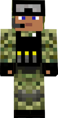 army suit jjm