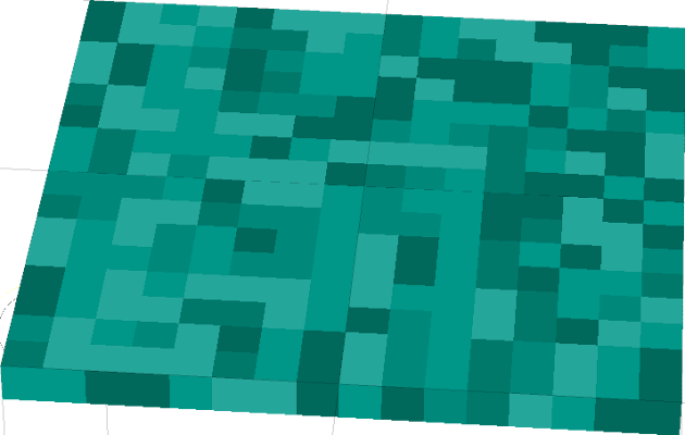 Replaces the Cyan carpet with teal carpet. Colors are used from the Google Material Design color palette.
