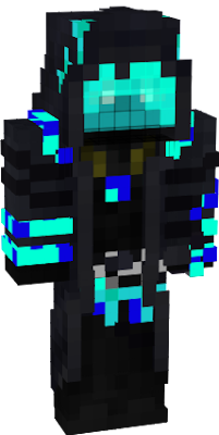 The Blue-FireSpirited Reaper is stronger and more skilled then the other Reapers