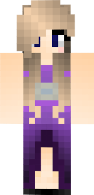pietotheend purple dress without arm things