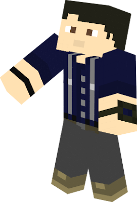 Captain Jack Harkness from Doctor Who and Torchwood