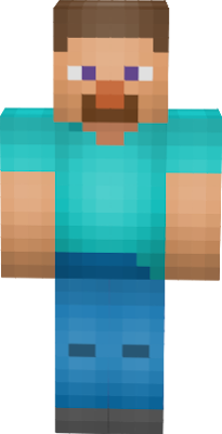 this is a upgraded steve hope you like it