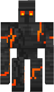 golem  Nova Skin