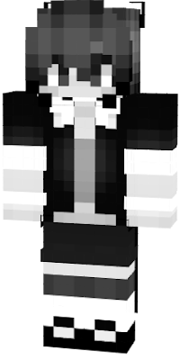 DO NOT claim this skin at yours tell me your user name if you use MY SKIN