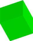 crafted by filling you crafting grid with the enchanted emeralds droped from the enchanted emerald ore
