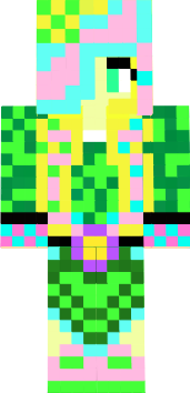 can this be my minecraft person for ever