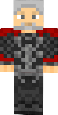 Thor (classic) Minecraft Skin