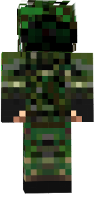 i have made this skin for my friend