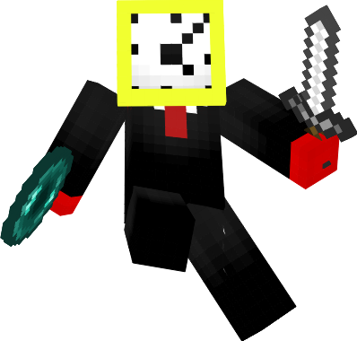 this is my second Reddy the clockman skin. He is supposed to be an agent so enjoy.