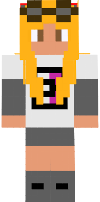 Just a skin of Human Meggy from SMG4 I decided to try to recreate. The original character was created by SMG4. All rights of this character go to them.