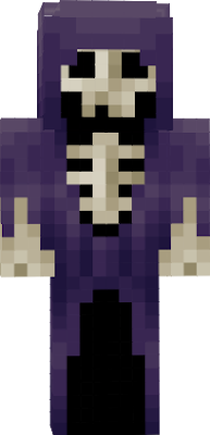 mago esqueleto