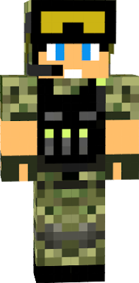 a elite version of my skin. Perfect for Skywars or cops and crimes.