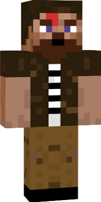 the star of the you tube series tekkit/minecraft L.A.B style