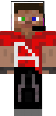 This is my first skin edit