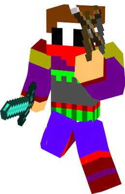 This is a Bedwars Picture