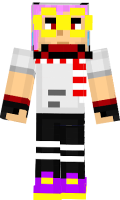This is Alaya Tenney (No Armor) from Alaya's Ultimate World - Season 2 - Episode 5!