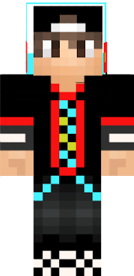 This is my skin!<3 /VINCENT