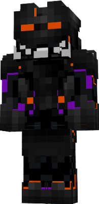 Lava, Ender Pearls, and a suit of armor. Put them together and what do you get? Awesome looking Power Armor!