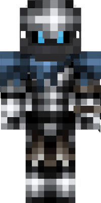Nightmare King Grimm{NKG} from the game Hollow Knight { humanized }~  Minecraft Skin