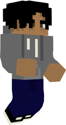 You like? Ill make you a skin if you ask, depends on what it is and if I feel like it.