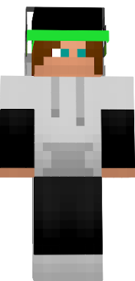 The official skin of the YouTuber ClaytonGamez!!!