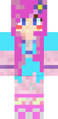 I made LDshadowlady and changed up her skin to make it even cuter!!!! <3