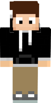 IT`s a cool Skin for MInecraft