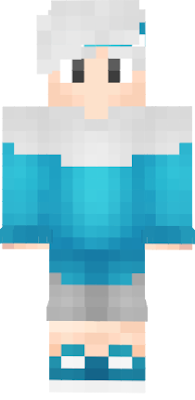 skin de um novo mito