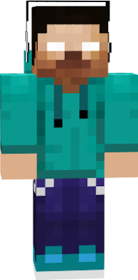 herobrine skin