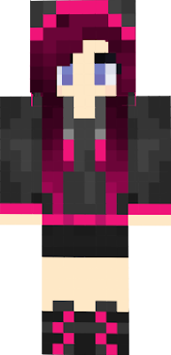 EmsTEP's Roleplay Character - Ashley (Hoodie)