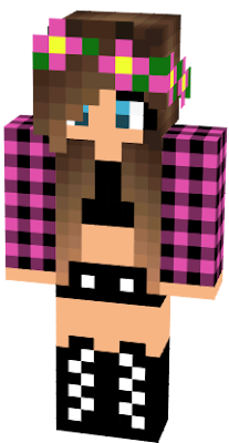This is skin for Fluffy~games