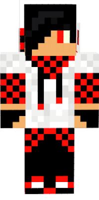 This is my skin for now till along time so you'll see me change my skin in like a year