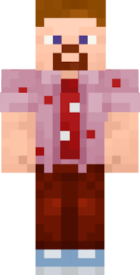 Steve,Minecraft Bedrock Edition,Bedrock Character Creator