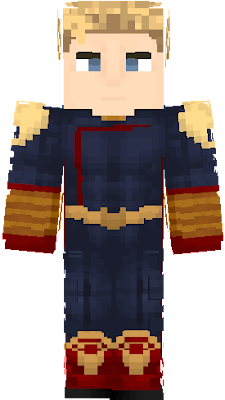 blue_red, Nova Skin