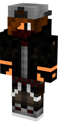 Walk into a server with this skin and ppl be like, We got a badass in here!