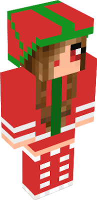 The girlfriend of WorgenPrince99, but only in christmas colors