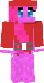 Pinkie Pie with Christimas dress mlp from My Little Pony Friendship Is Magic