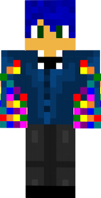 it's the design i made from Hypixel Skyblock!